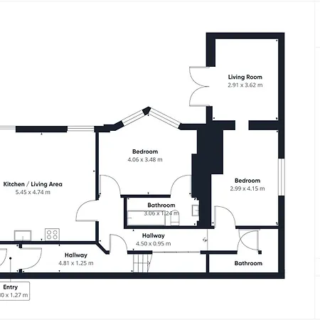 Host & Stay - 1895 At Whitby Room photo